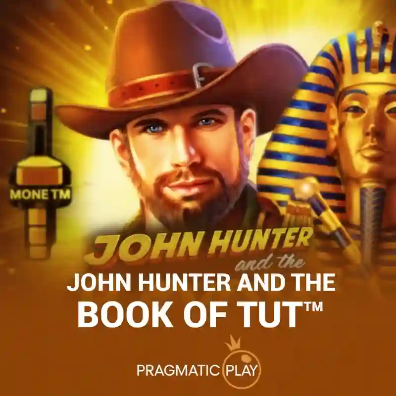 John Hunter And The Book Of Tut